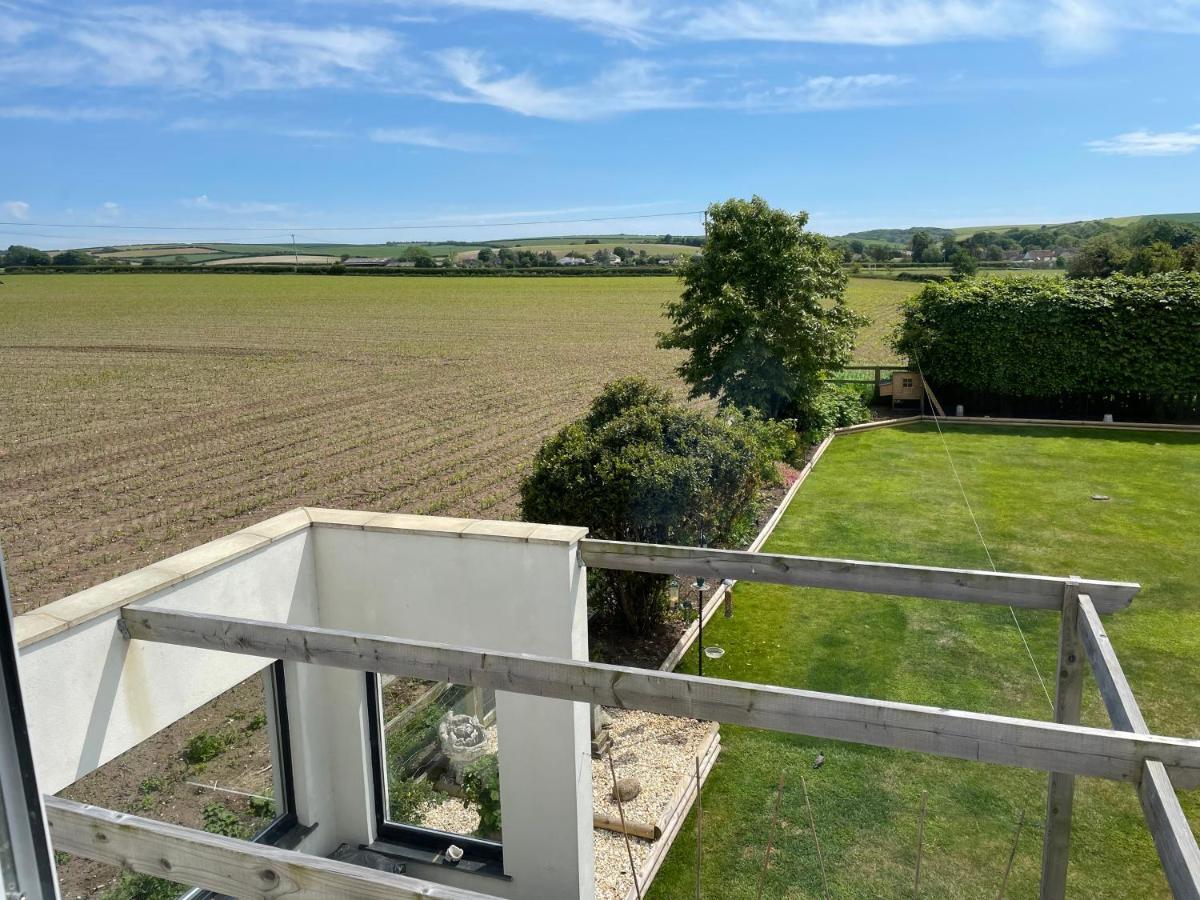 Cottars Lägenhet Winfrith Newburgh Exteriör bild