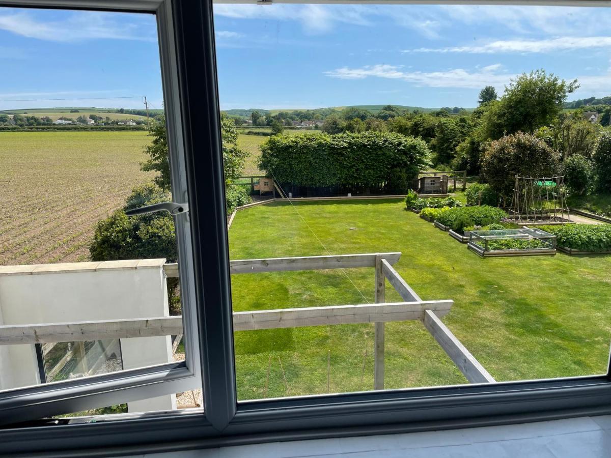Cottars Lägenhet Winfrith Newburgh Exteriör bild